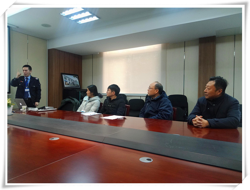 华体会网页版开展冬季消防安全培训