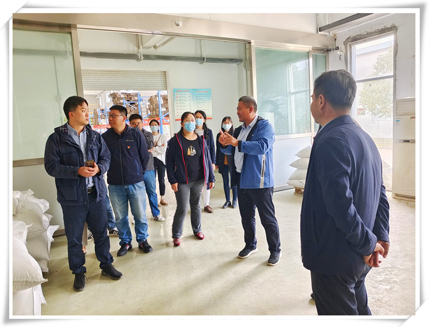 华体会网页版党支部联合植保所水稻病害党支部 开展党建共建活动